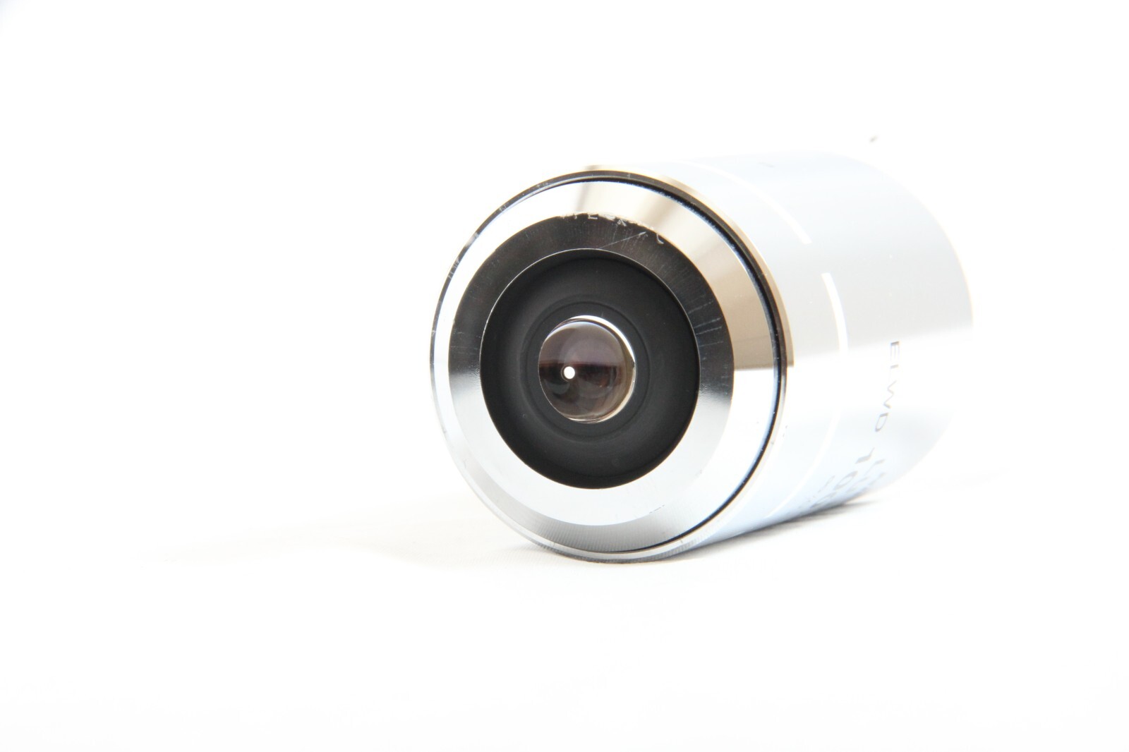 Nikon LU Plan ELWD 100x 0.80 B ∞/0 BD WD 3.5 Microscope Objective [32mm Thread]