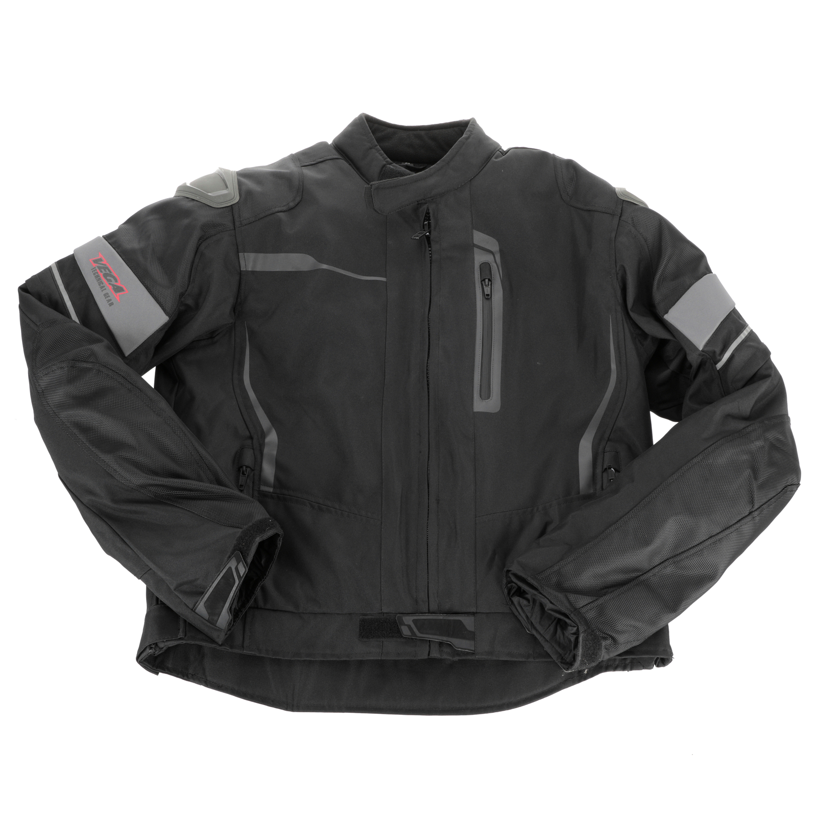 Monarch Black Jacket Medium