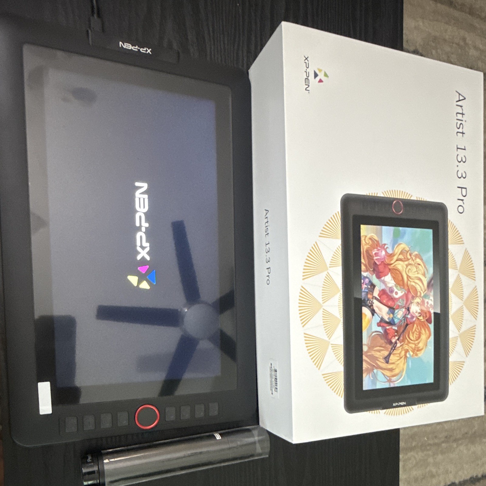 XP-Pen Artist 13.3 Pro Graphics Tablet Drawing Tablet Display