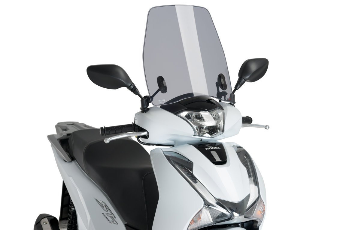 PUIG Windshield dome hand windshield accessory URBAN.