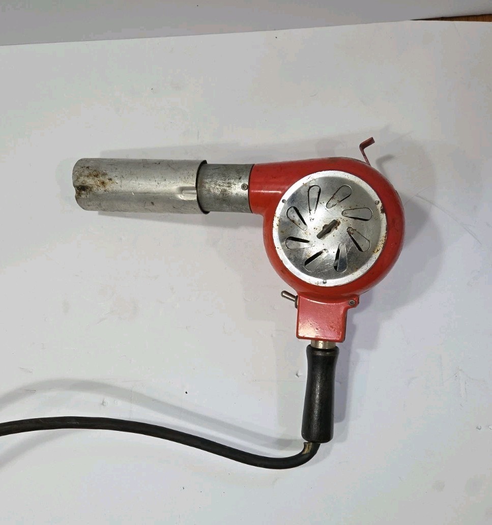 Dayton 1000-degree Heat Gun 20-Amp Cool/Hot Heavy Duty