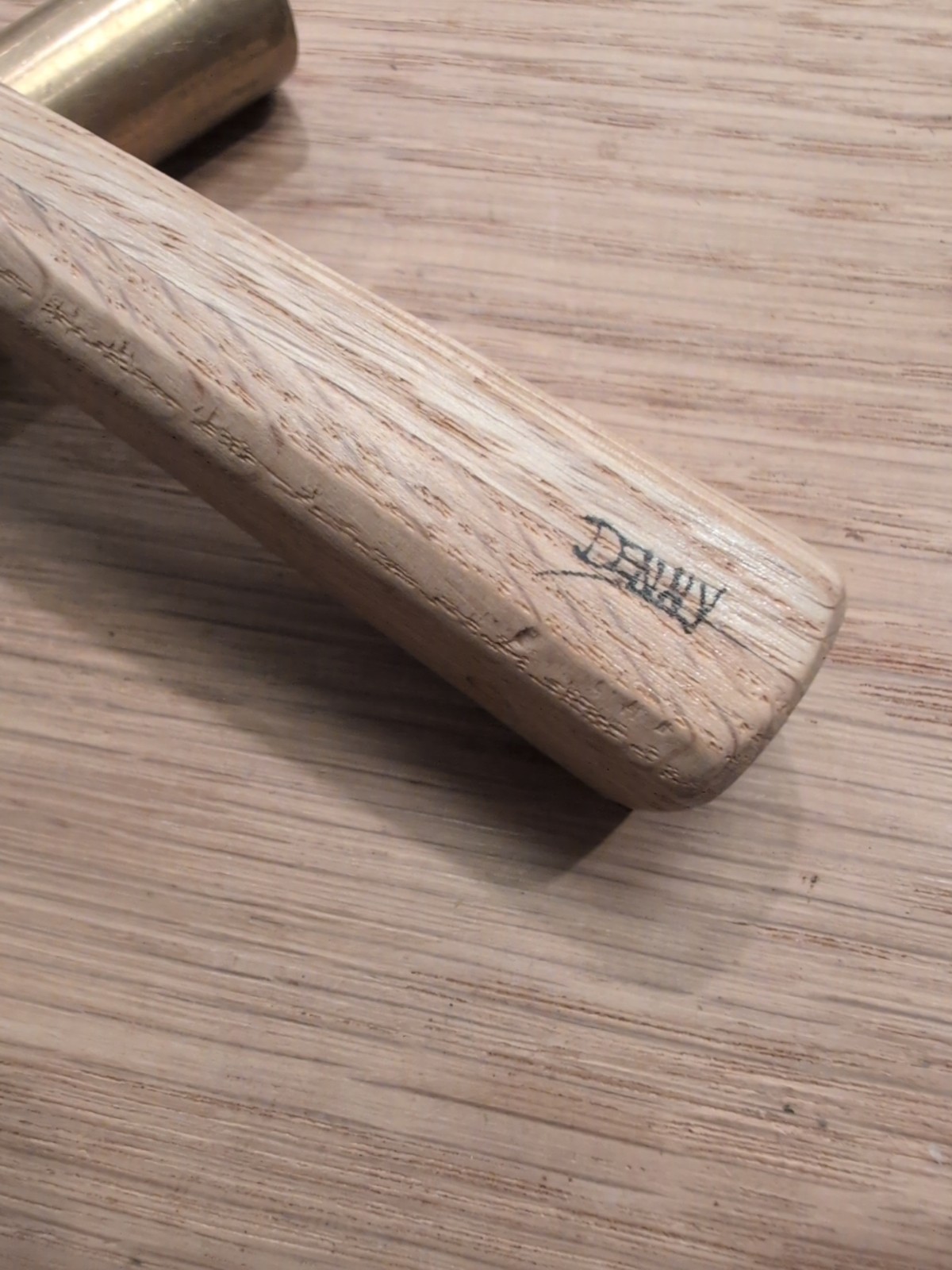 Original Denny #3 Skew Gouge Carving Tool