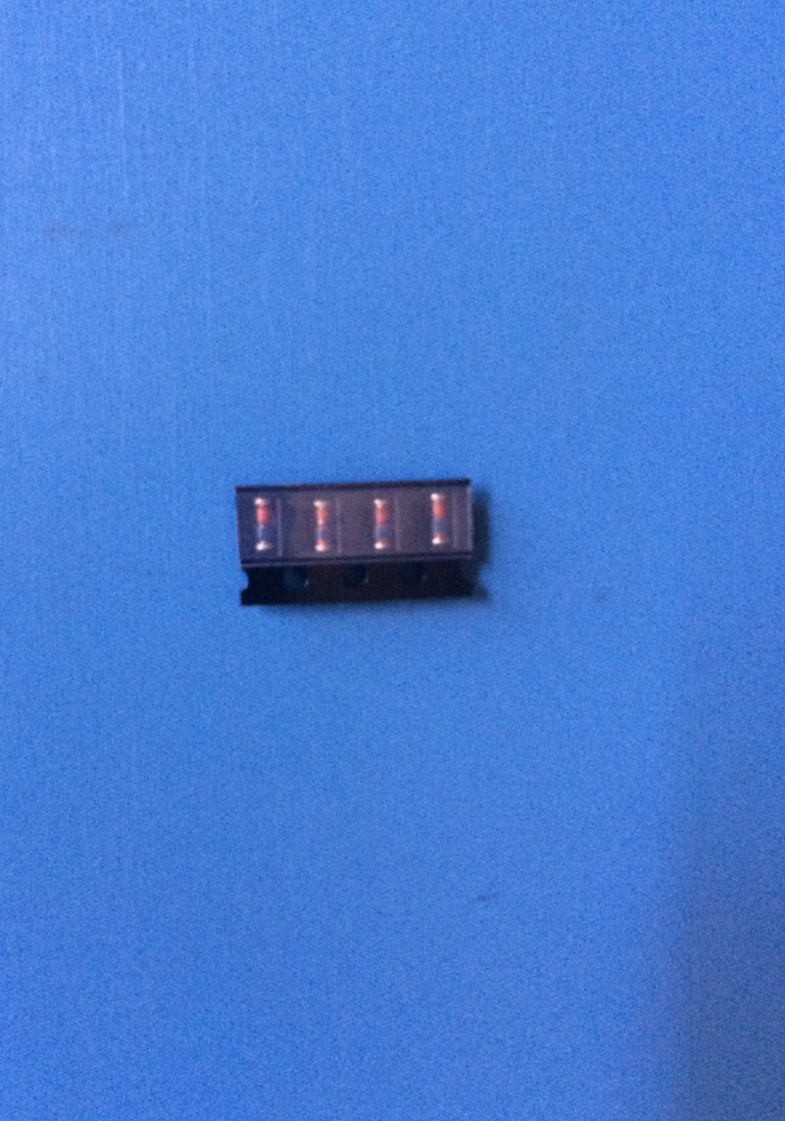 4x BZV55-C5V6 PHILIPS DIODE ZENER 5.6V 500MW LLDS 4/units