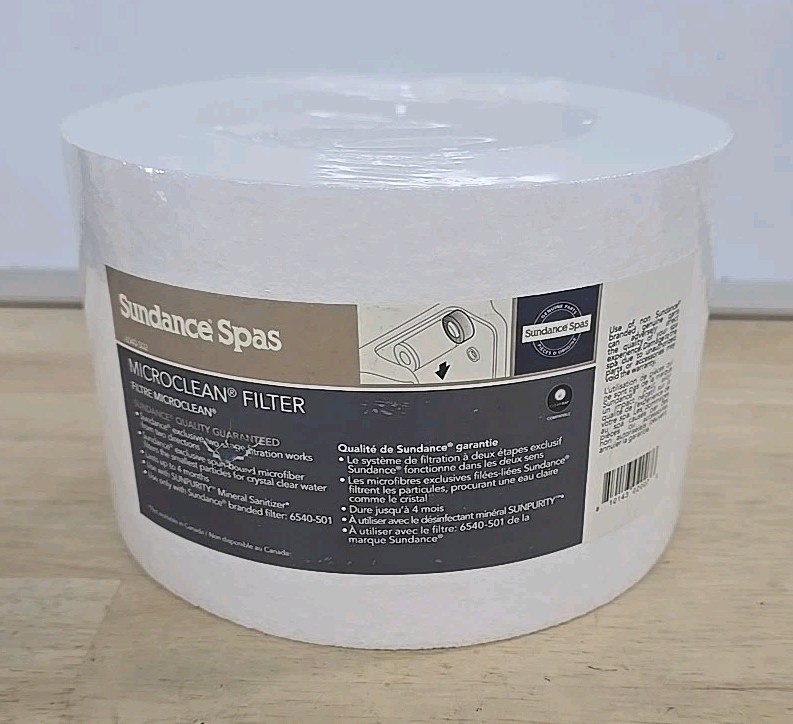 Sundance® Spa MicroClean Filter 6540-502
