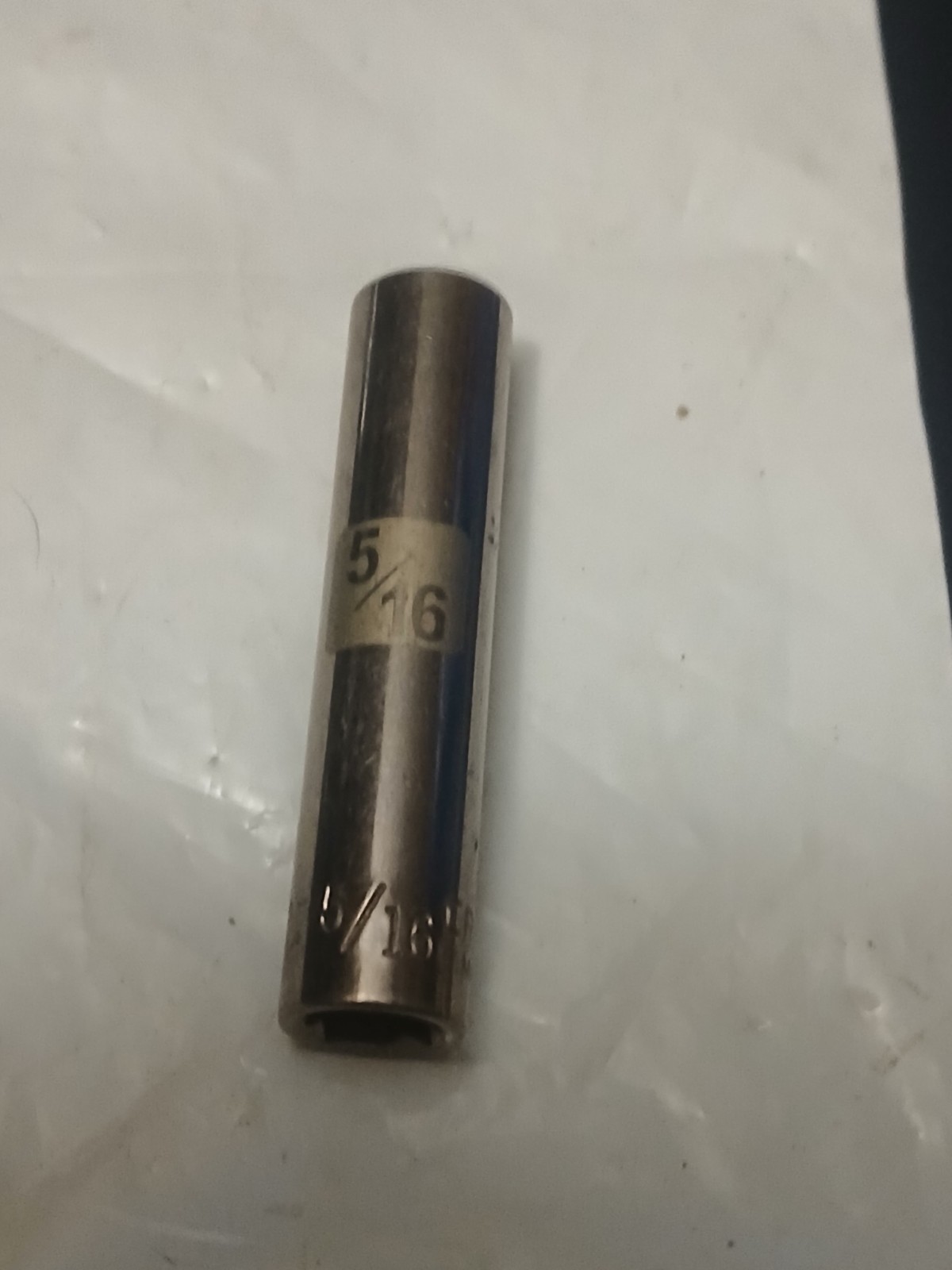 Craftsman 50614  5/16" Socket 1/4" Dr  12Pt. G2D  USA