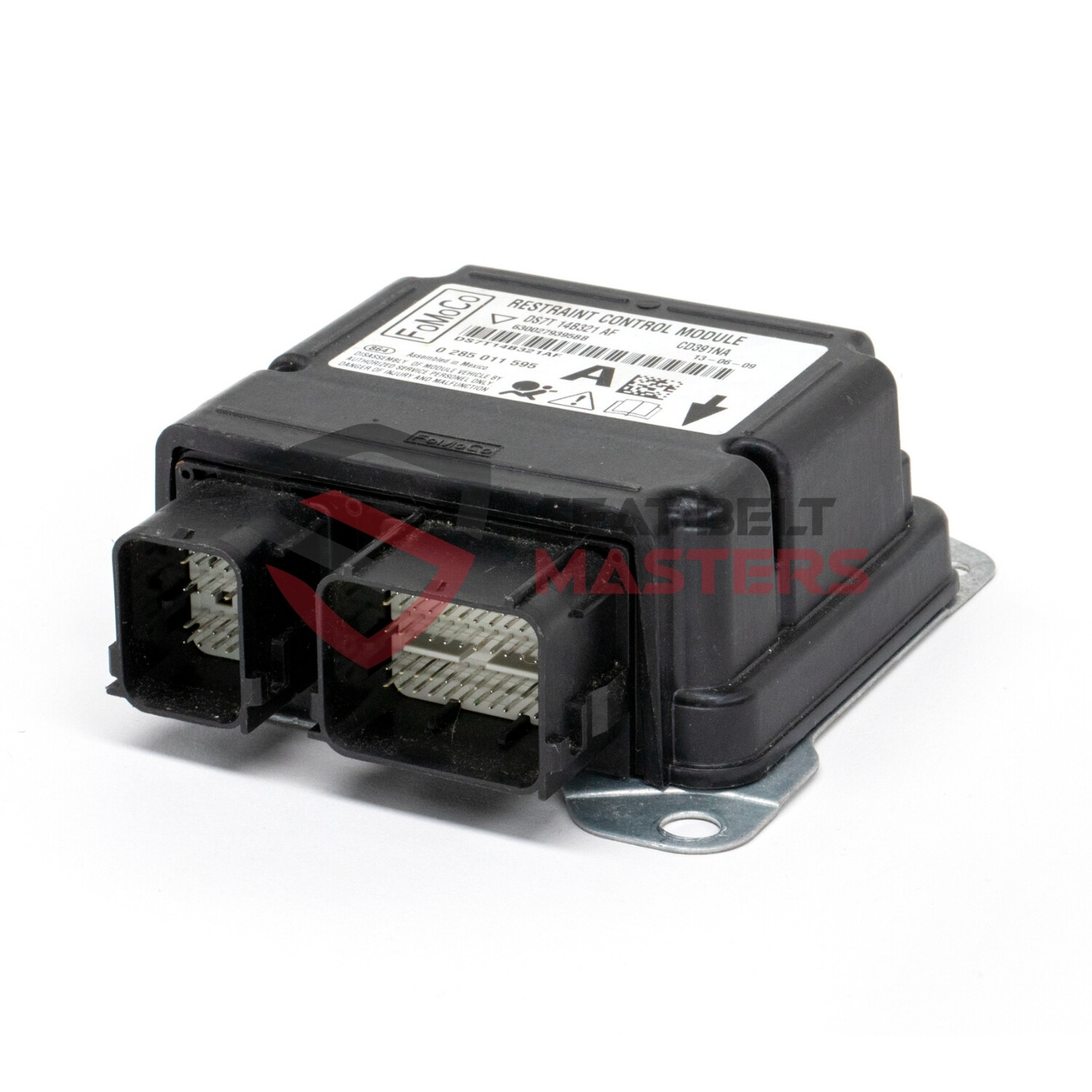 fits: FORD SRS Computer Unit Crash Sensor Code Clear Module Reset Repair