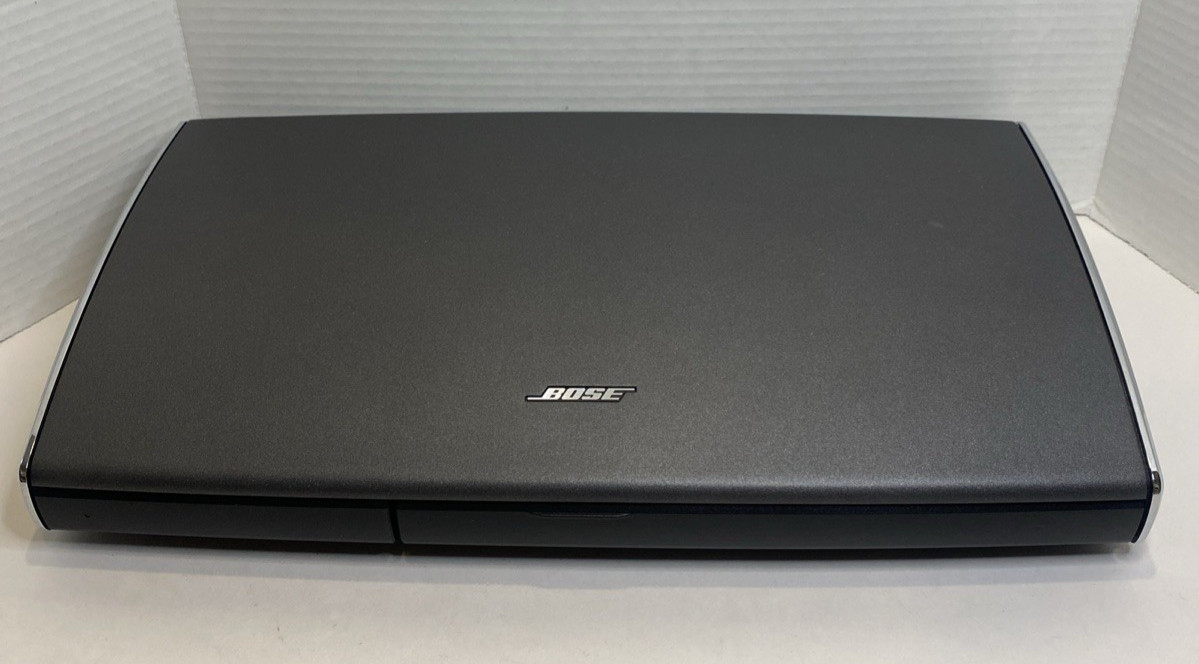 Bose Lifestyle AV35 Control Console 402455 No Remote or Power Supply Untested