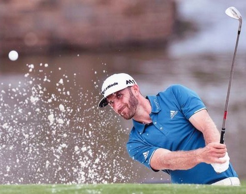 DUSTIN JOHNSON - 8" x 10" Photo Print