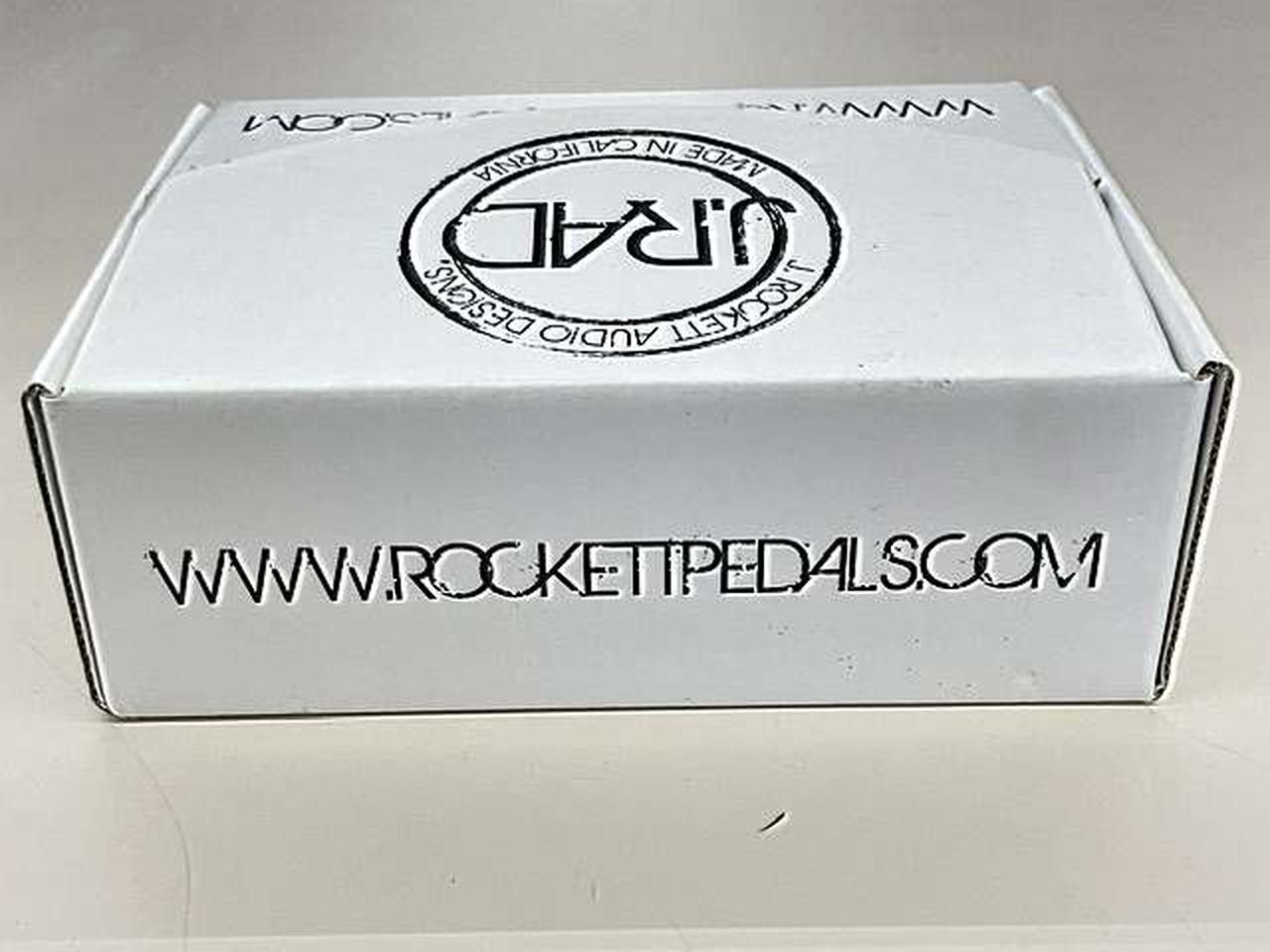 J ROCKET AUDIO DESIGNS LENNY EFFECTOR 191093
