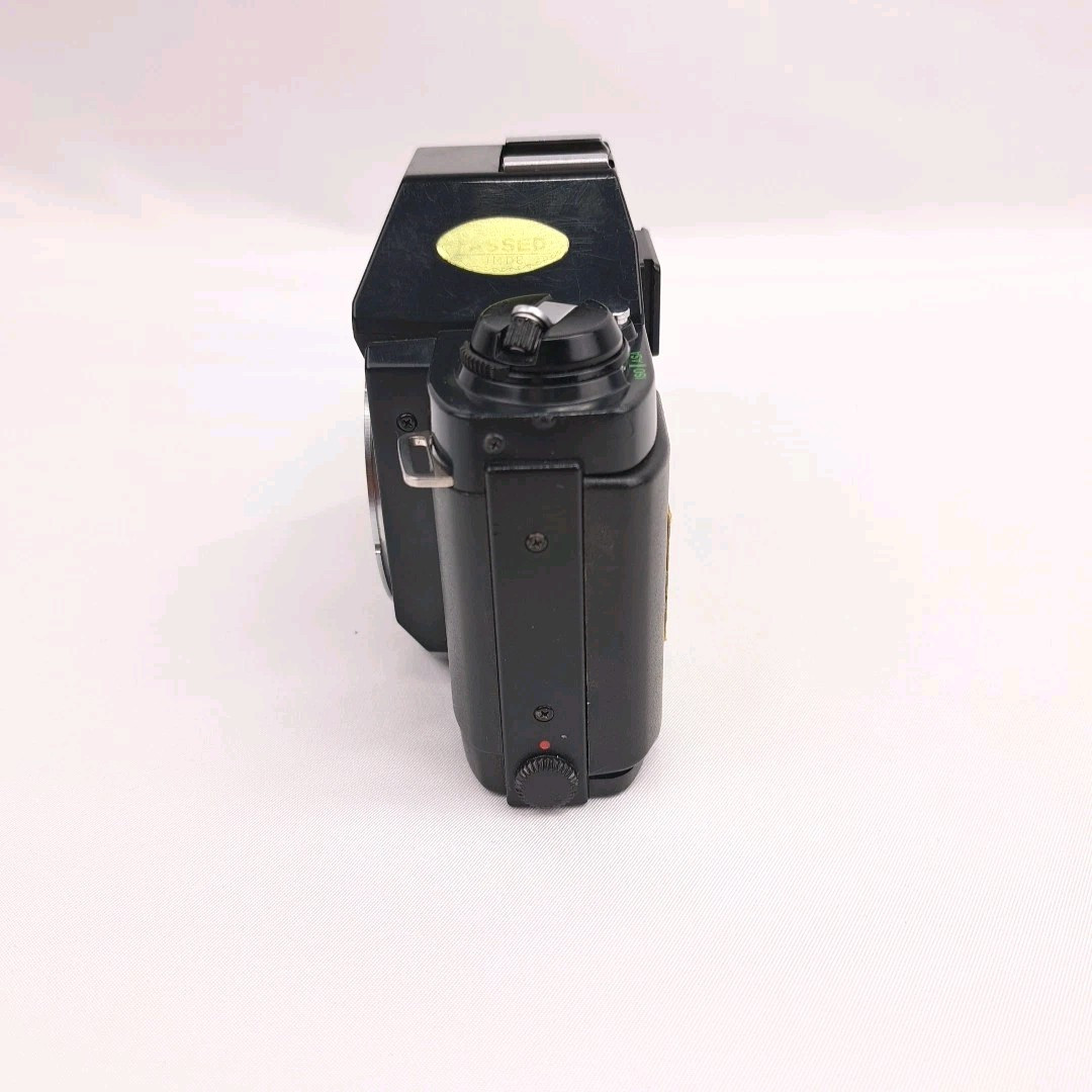 Canon T50 35MM Slr Film Camera Untested Parts Or Repair