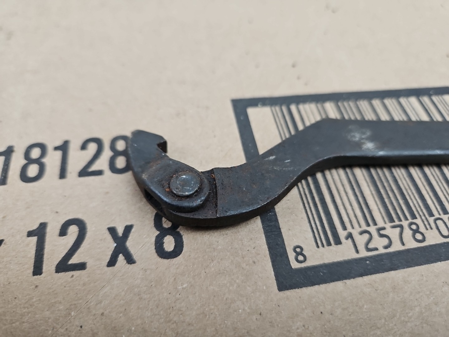 35-60 Adjustable Spanner Wrench
