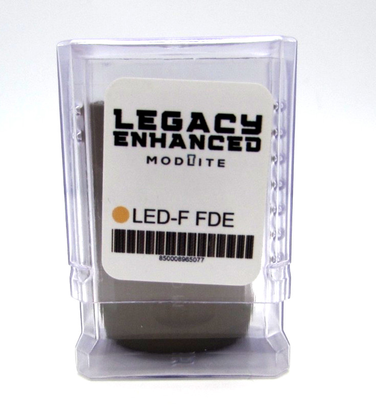 Modulate Legacy Enhanced LED-F Light Head FDE Fits SureFire M600 NOS