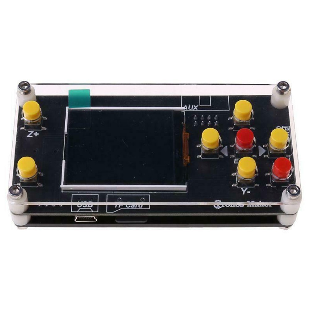 Manual Control Controller Board Offline Controller Board Offline Version