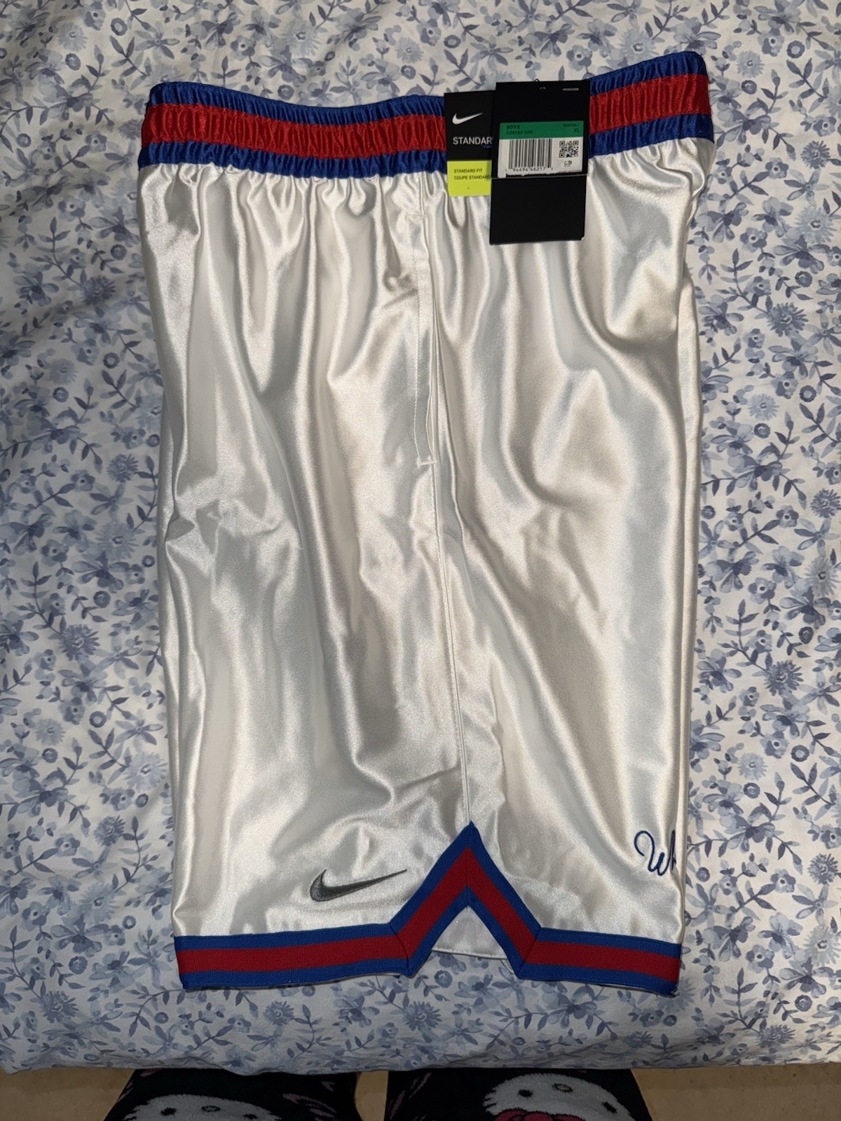 Nike Space Jam 2 DNA Shorts LeBron x 'Tune Squad' Size Boys XL  / Men’s Small