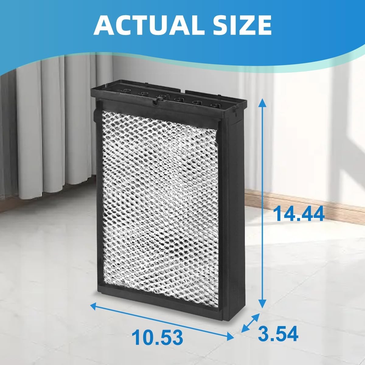 H635EZ1A Humidifier Filter 35 Water Panel Assembly Replacement Maintenance Kit C