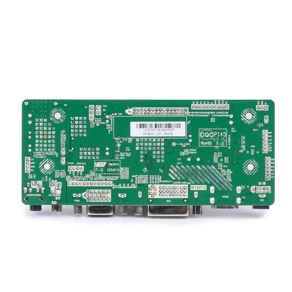 HDMI VGA DVI Audio LCD Driver Board Compatible With Arcade1Up Monitors