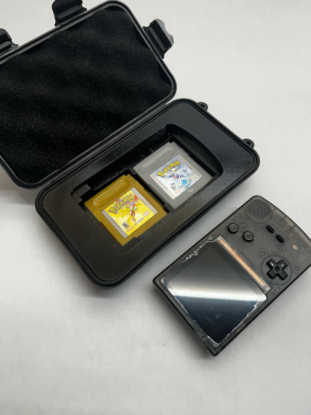 GameBoy Color Case - Protective Carrying Case for Original GameBoy Color Console