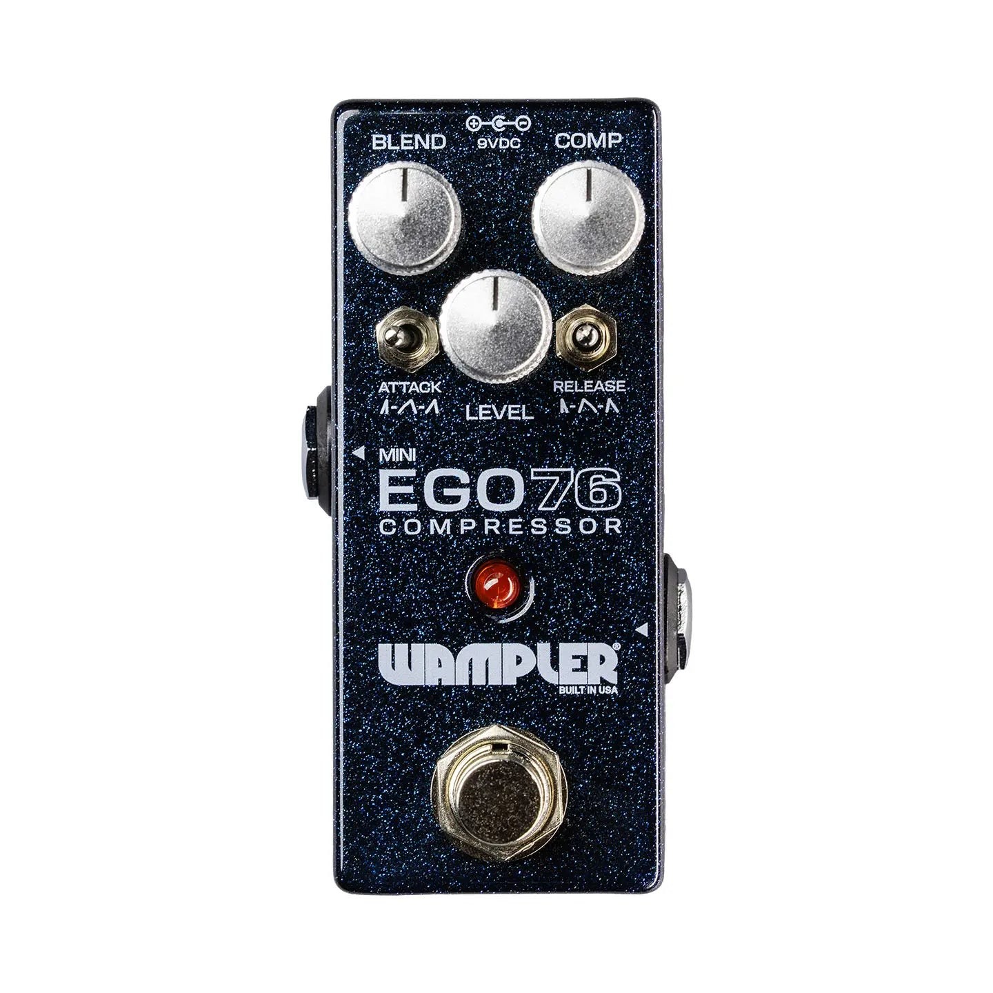 WAMPLER MINI EGO 76 COMPRESSOR PEDAL