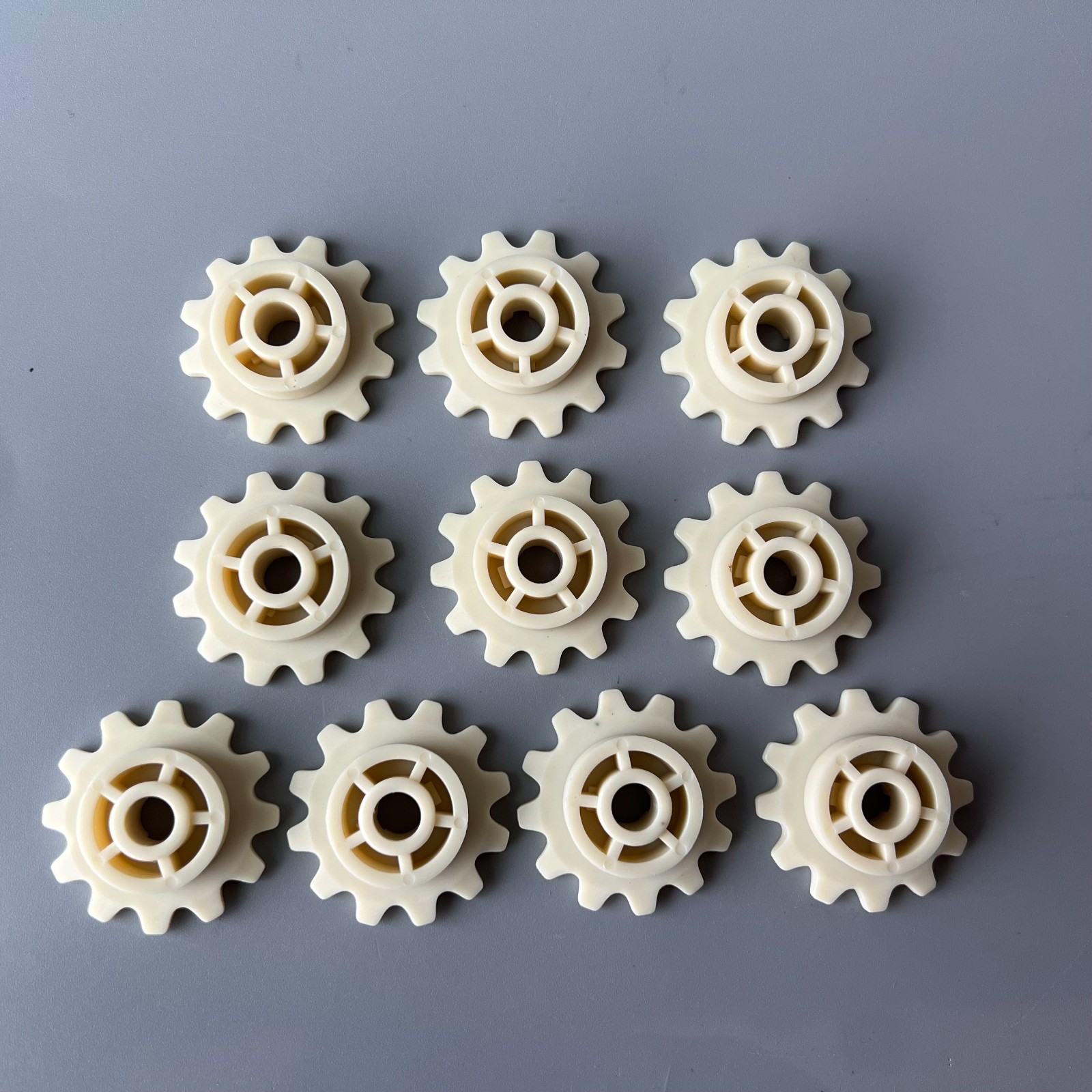 (10pcs/lot) Fuji sprocket gear 34B7499821 34B7499822 for frontier 330/340/350