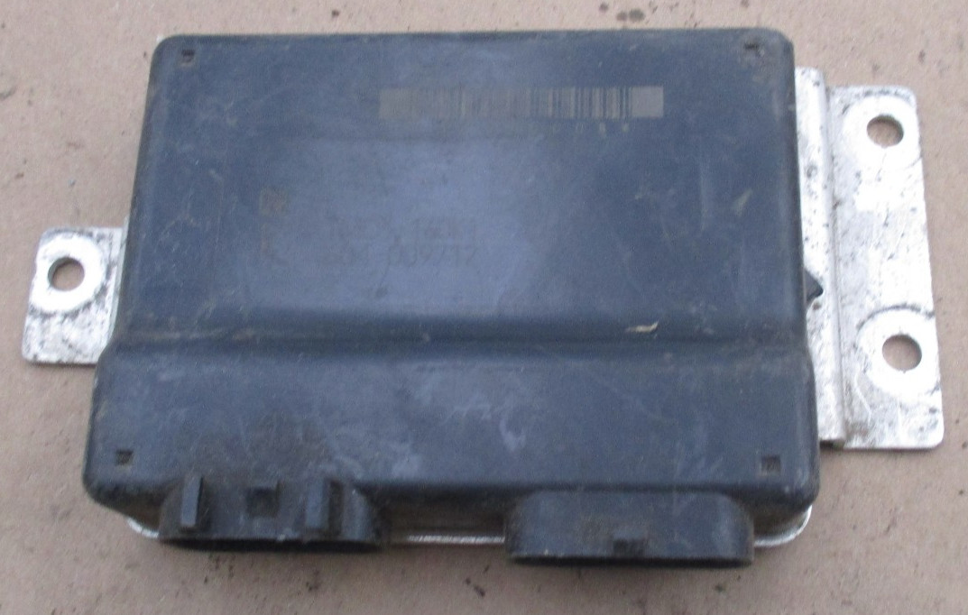 2006 GENERAL MOTORS THROTTLE ACTUATOR CONTROL MODULE 12590008