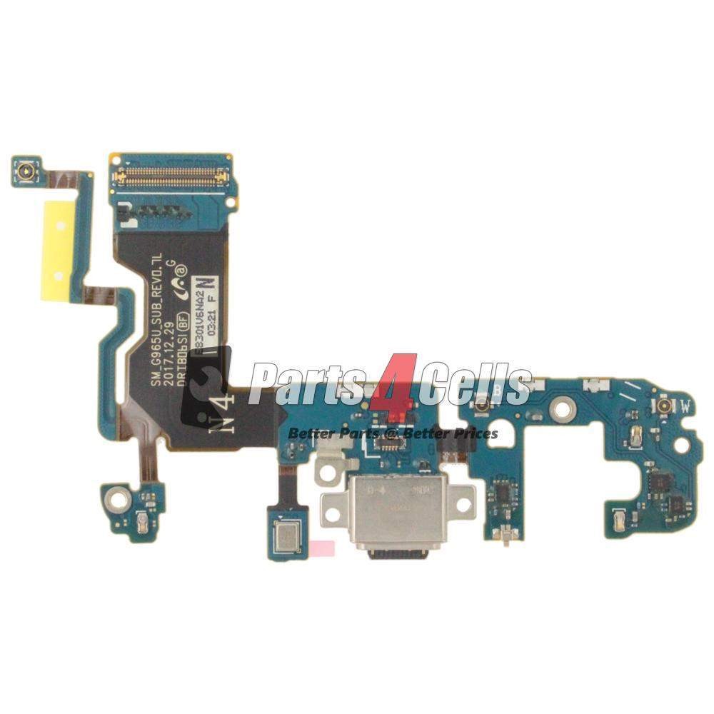 For Samsung Galaxy S9 Plus New Charging Port Flex Cable Replacement Part