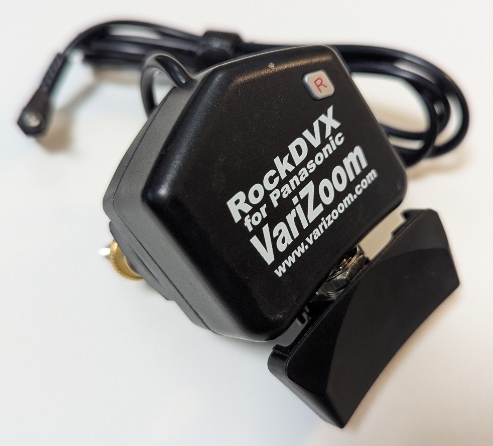 VariZoom VZ-SROCK-ZFI Zoom / Focus / Iris Control Kit (New in Box)