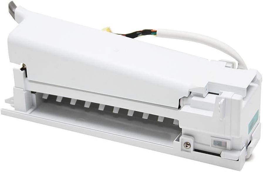NEW Genuine OEM Samsung DA97-15217D Refrigerator Ice Maker Assembly