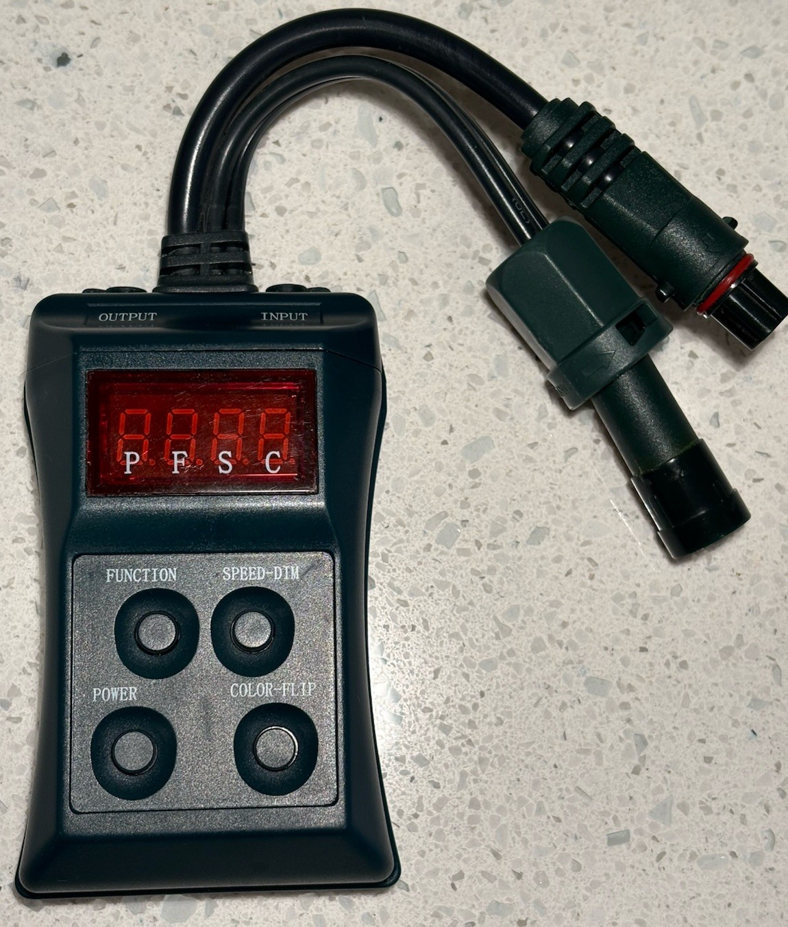 S4 Lights Versaline High-Power Water Resistant 10 Function Controller #153180