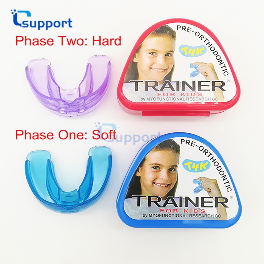 T4k Dental Tooth Orthodontic Appliance Alignment Trainer Kids  Alignment Braces