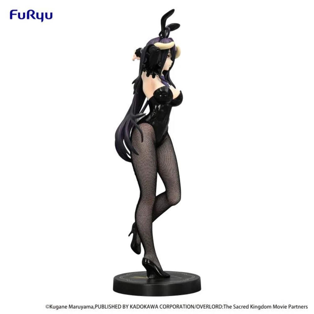 Overlord BiCute Bunnies Albedo (Black Color Ver.) Figure