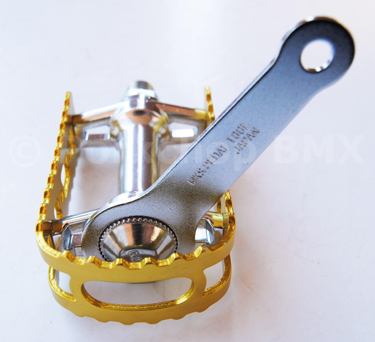 MKS Bicycle Pedal Dust Cap Spanner Wrench Sylvan, BM-7, Etc.