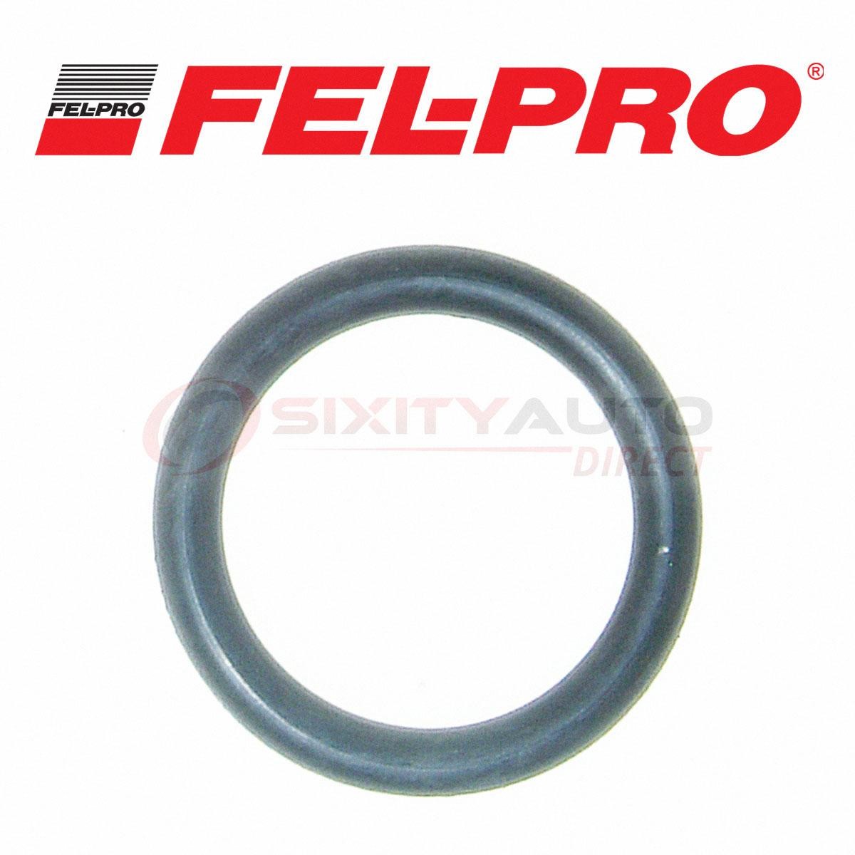Fel-Pro Engine Coolant Outlet O-Ring for 1982-1985 Cadillac Eldorado 4.1L V8 gt