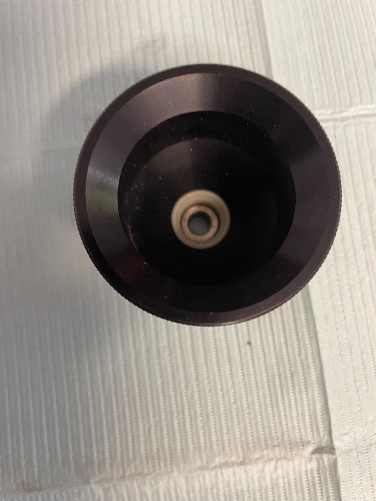 Storz 487A light source adapter from Storz light source to ACMI cable