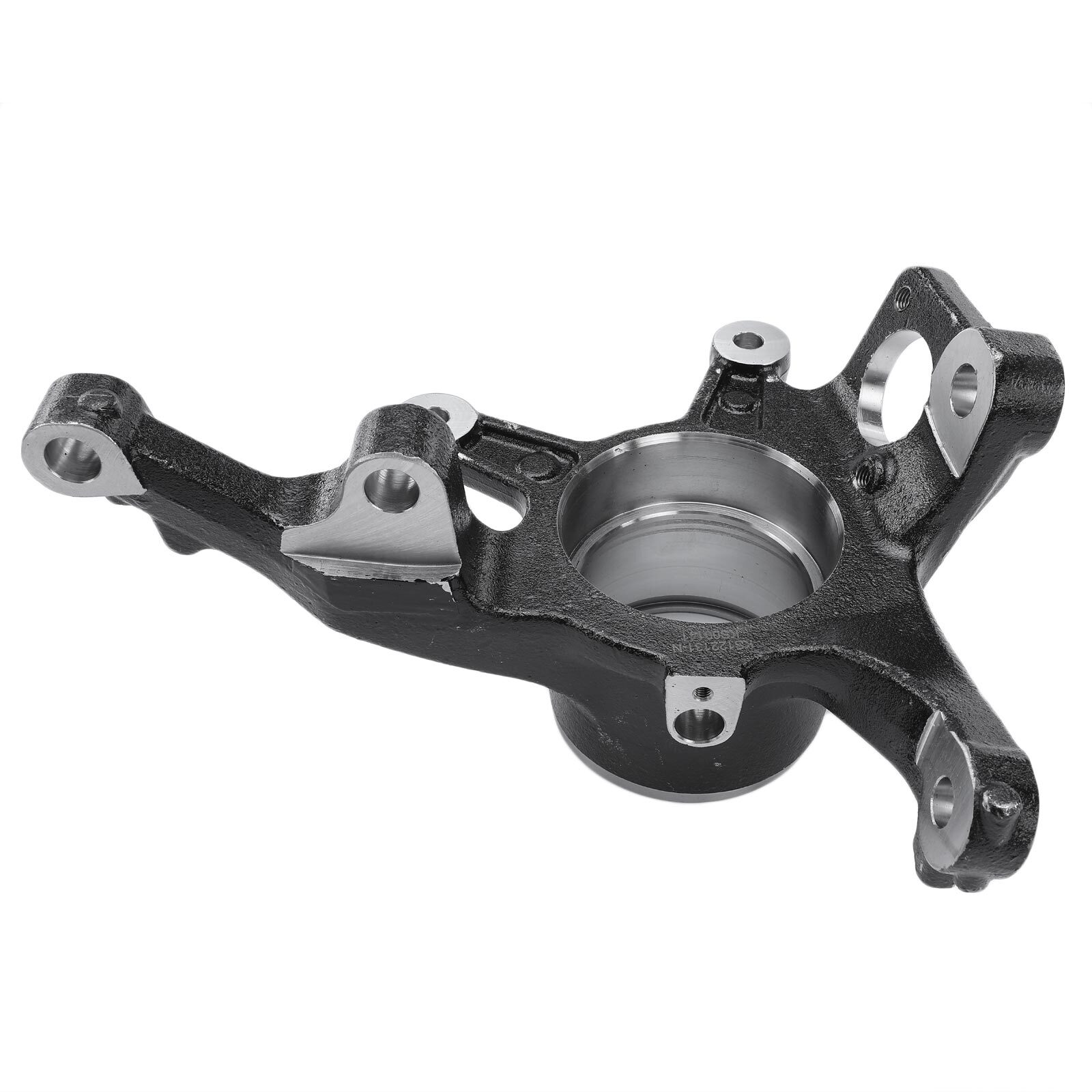 A-Premium Front Passenger Steering Knuckle for Land Rover Range Rover 2003-2009