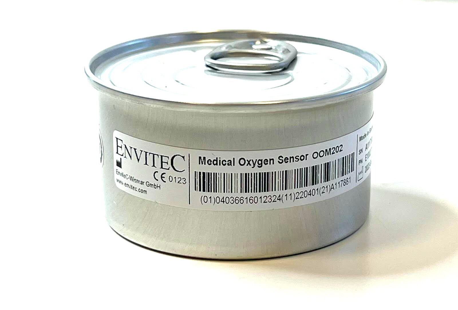 Envitec OOM202 Compatible Oxygen Sensor - Same Day Shipping