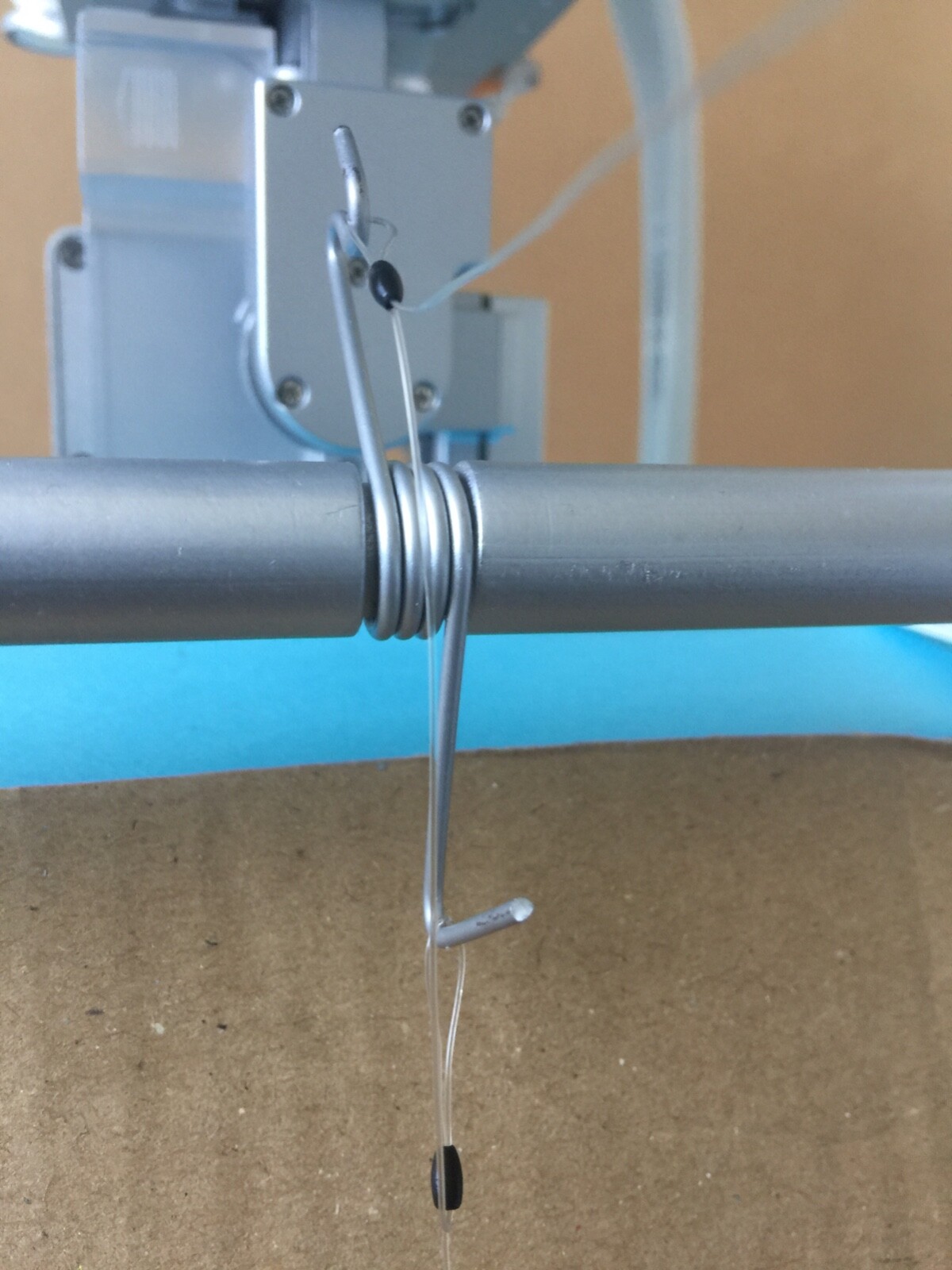 NEW Drone Fishing BAIT RELEASE for DJI PHANTOM 3 (Does not include the drone.)