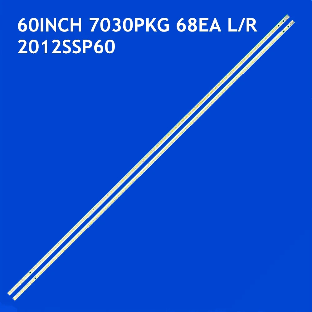 LED strips For LC-60LE650U LC-60SQ15U E601I-A3 E601I-A3B E601I-A3E 2012SSP60