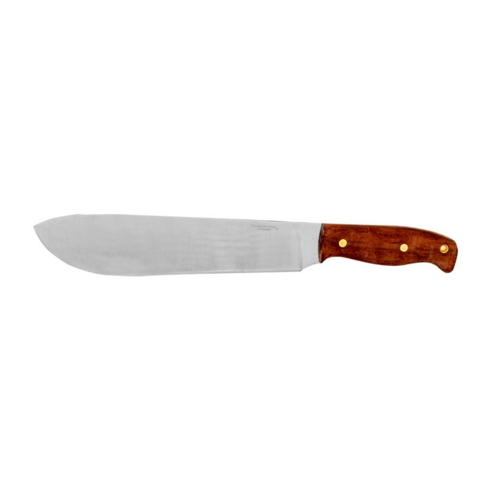 Condor 1075 High Carbon Steel Polished 0.2 In Thick Blade Ironpath Knife