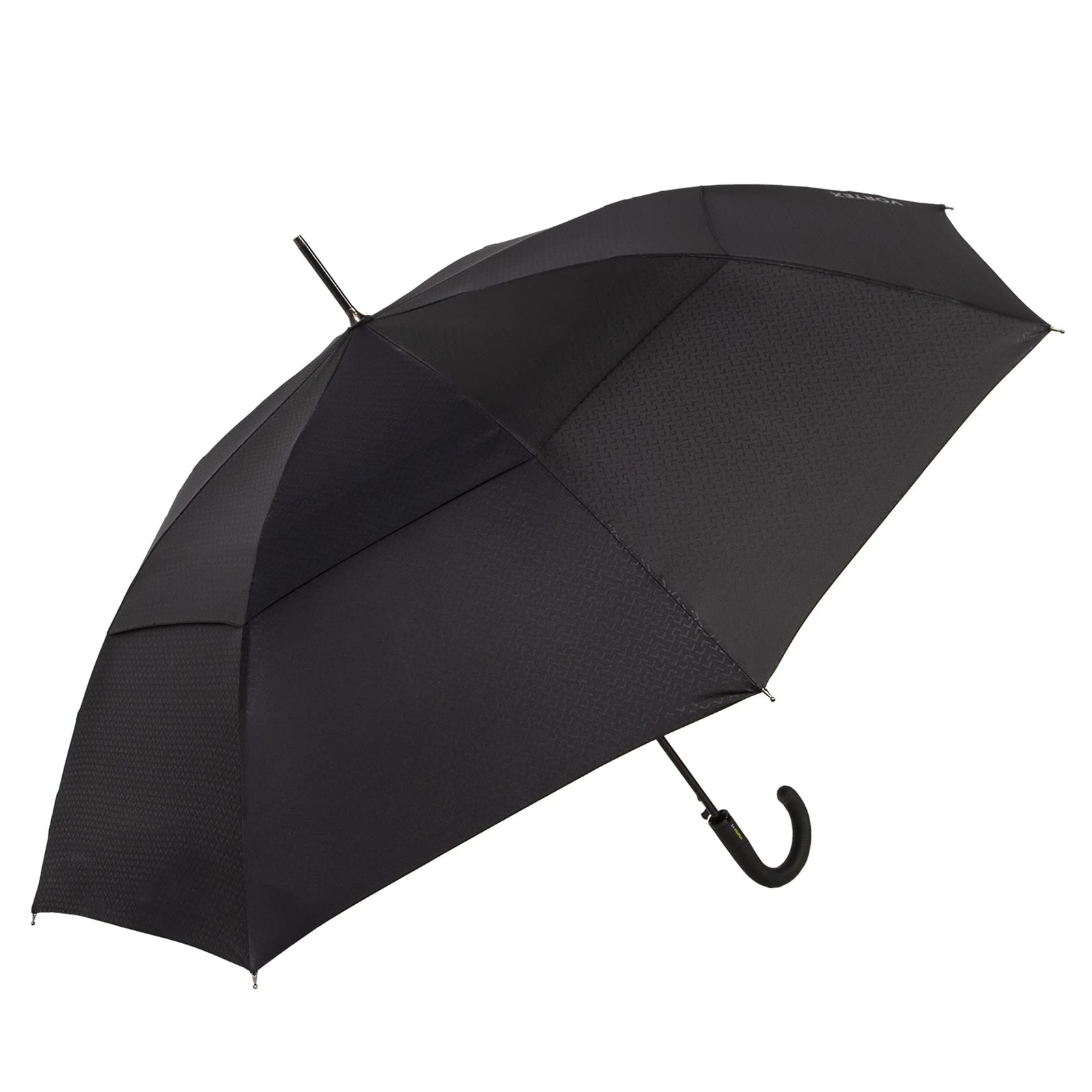 Vortex V2 Automatic Compact Folding Travel Umbrella – Push-Button Open & Clos...