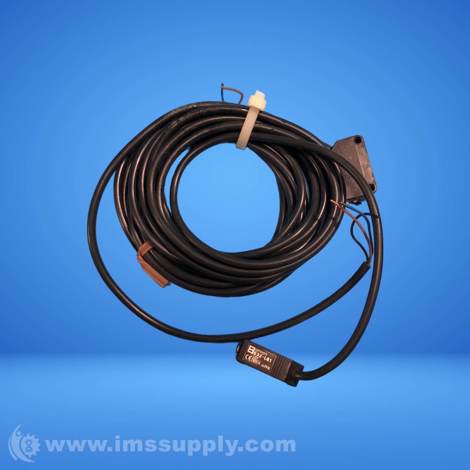 Omron E3Z-L61 Compact Photoelectric Sensor FNIP