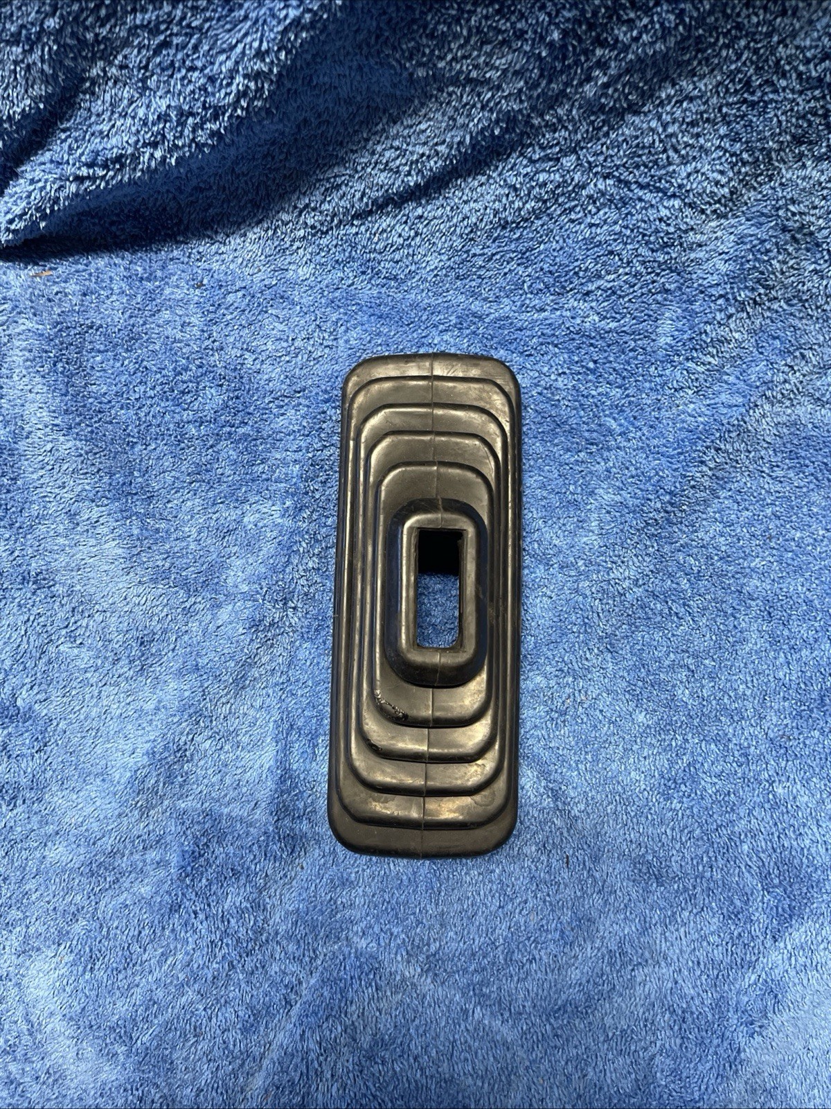 B&M Replacement Shifter Boot 80661