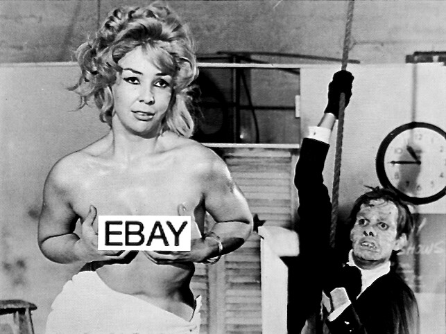 SALE: THE PEEPING PHANTOM 1964 HORROR MOVIE PHOTO SEXPLOITATION