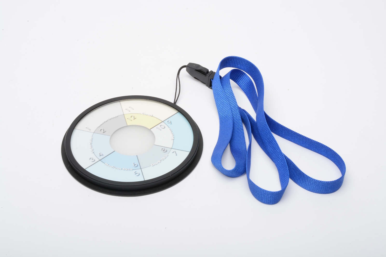 ColorRight Classic White Balance Tool disc w/lanyard
