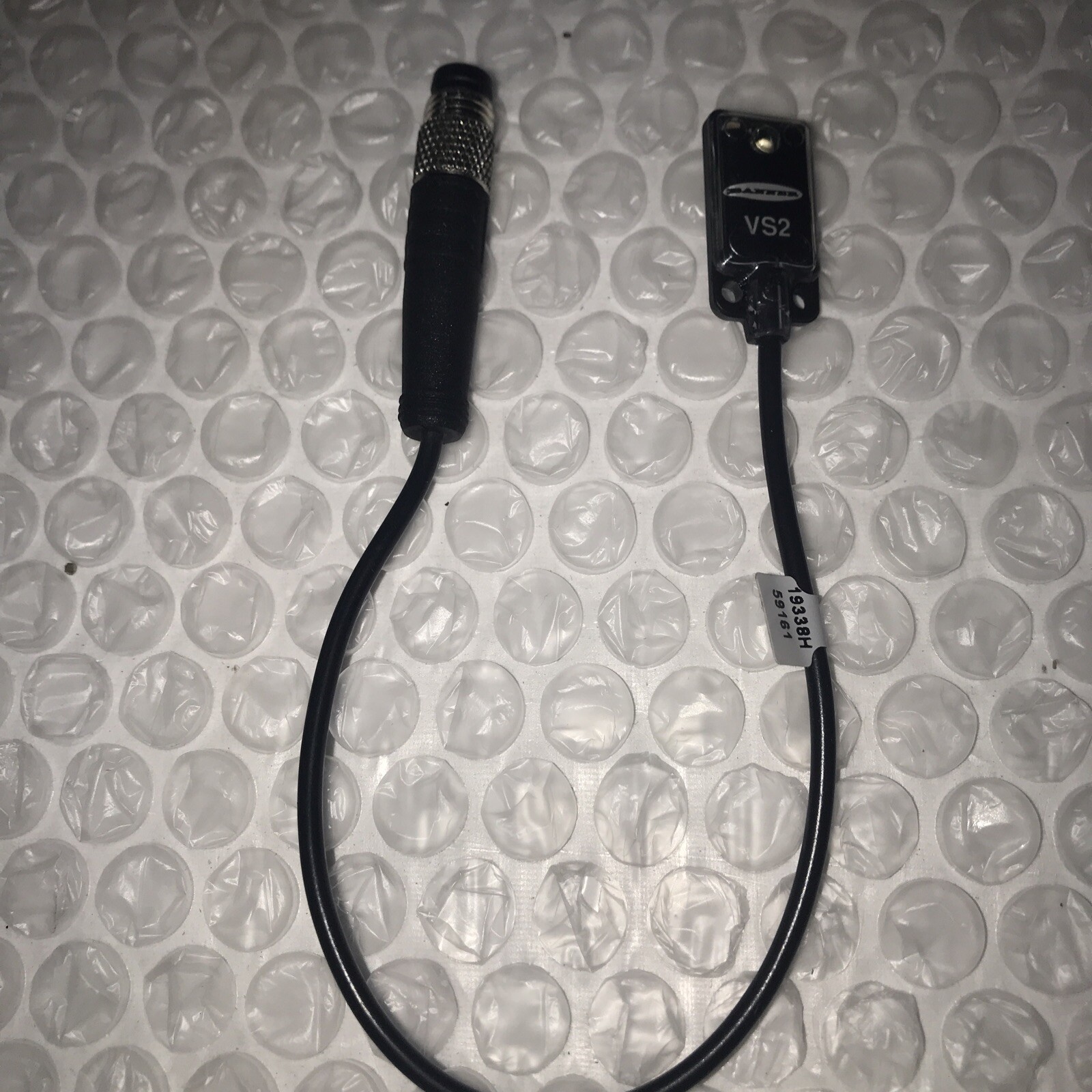 * New In Box Banner VS25EQ Opposed-mode Sensor#