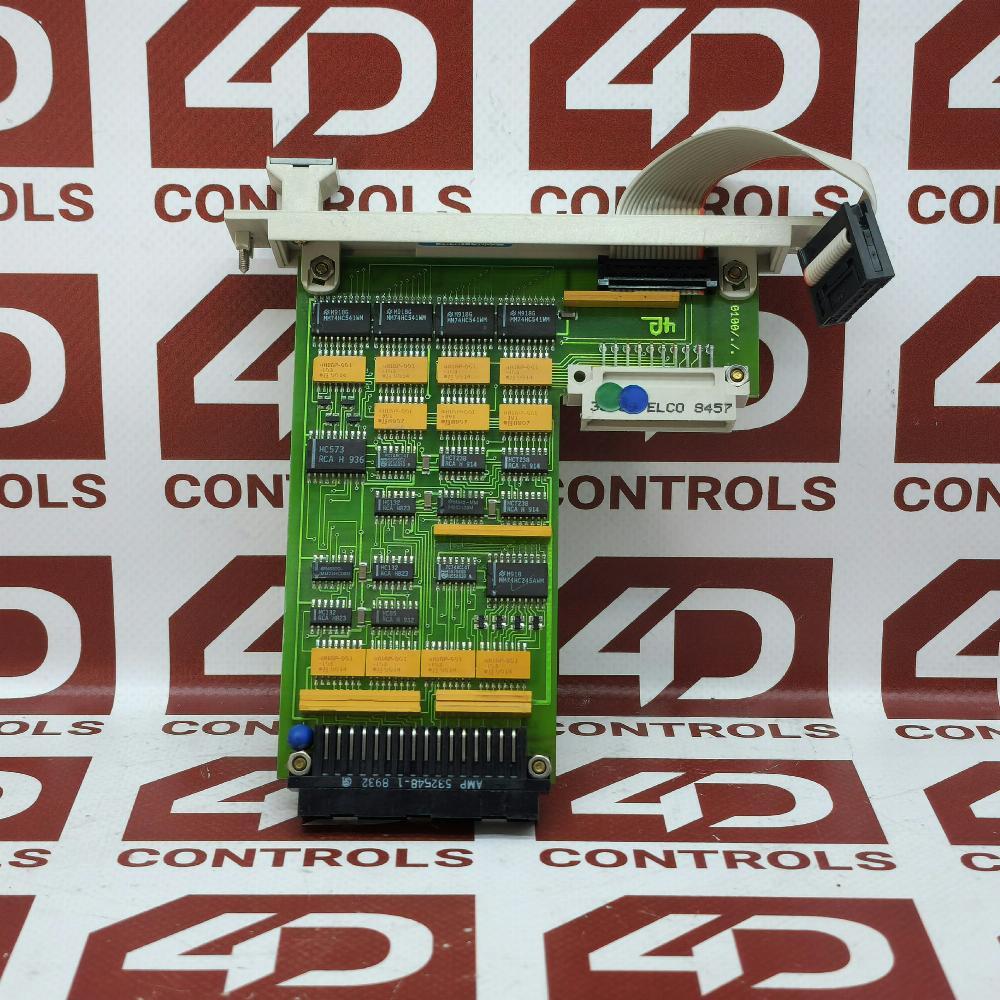 10100/1/1 | Honeywell | Horizontal Bus Driver, Module Card, Used