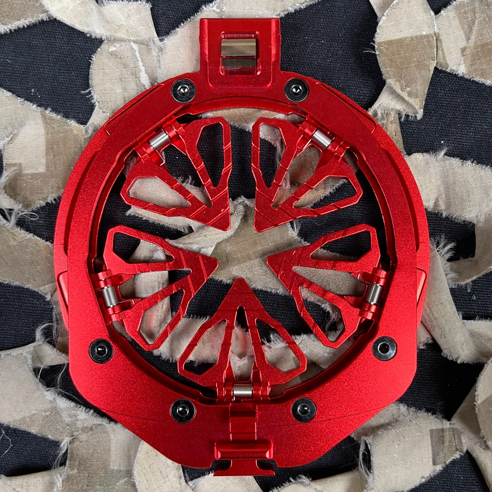 NEW HK Army EVO Pro Metal Speed Feed - Red