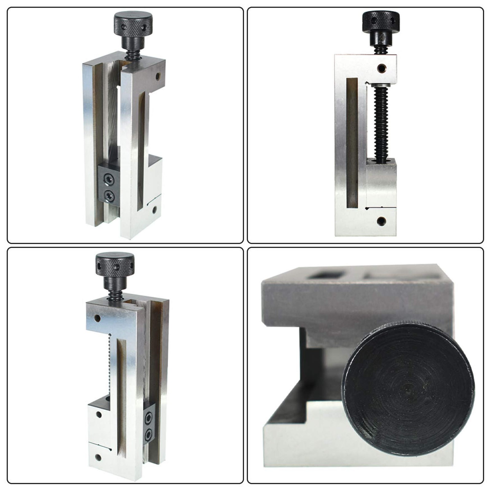 Wflnhb Accuracy Toolmakers Vise 2-1/2 X 3-3/8