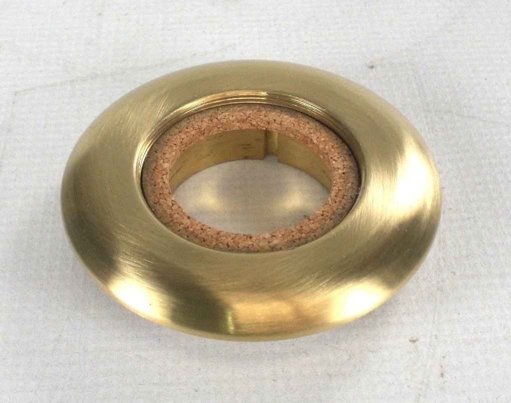 Lew Electric CF-1 Brass Flange Fittings (Qty 1) NEW