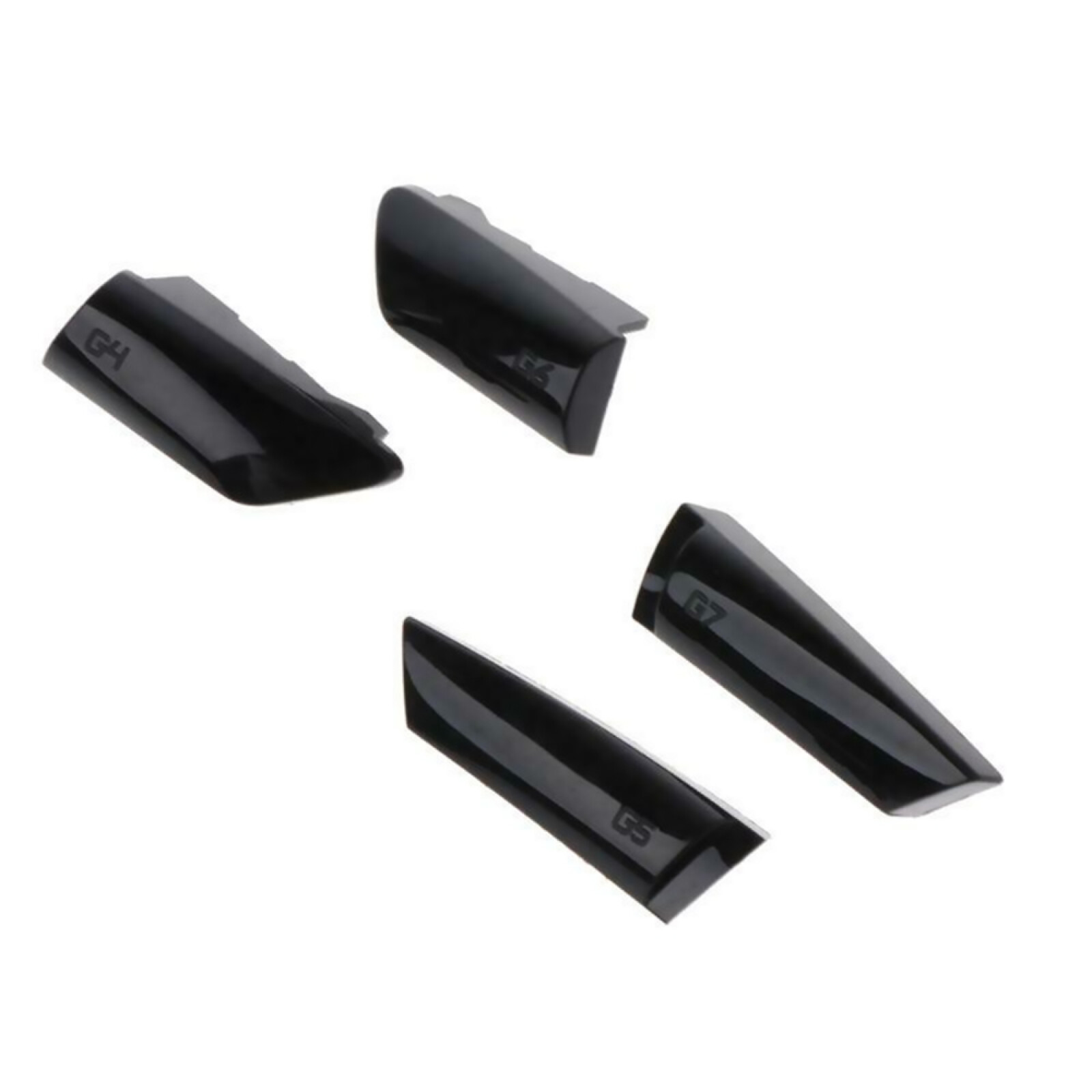 4Pcs G4 G5 G6 G7 Side Keys Side Buttons For Logitech G900 G903 Wired Wireless x