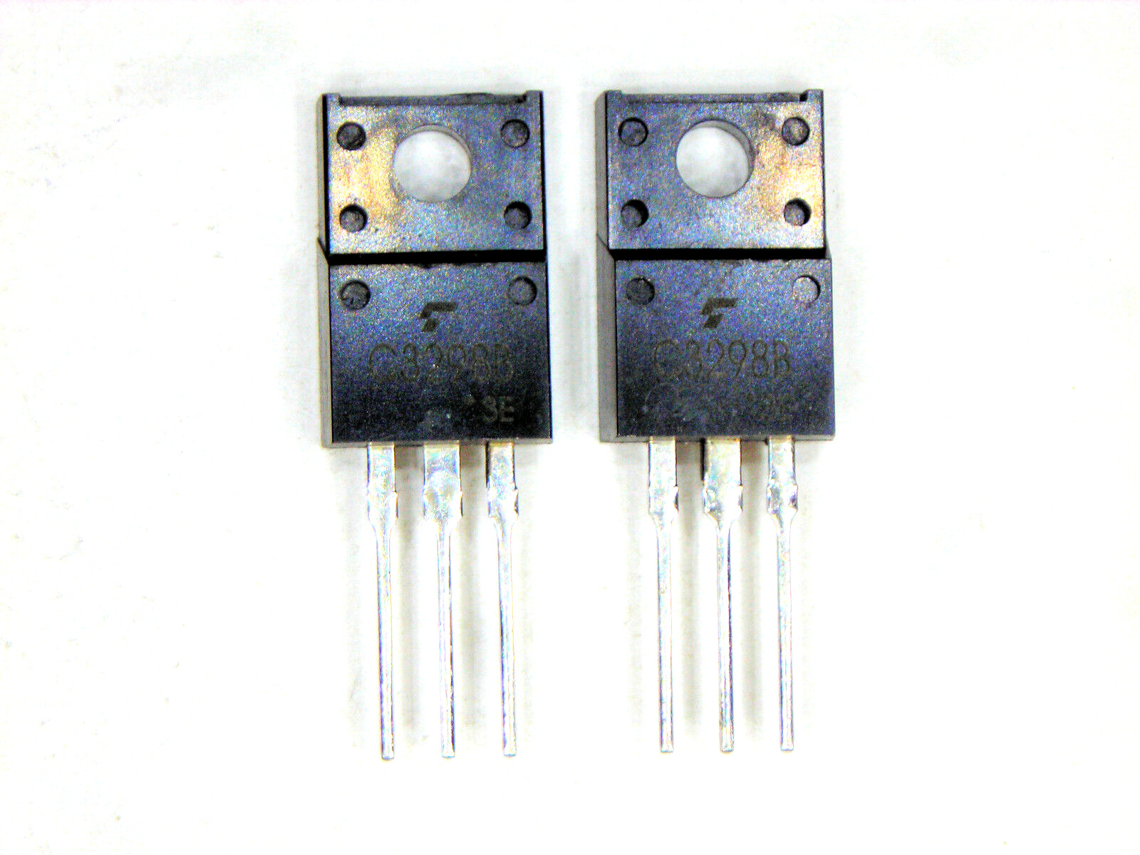 2SC3298 "Original" Toshiba Transistor 2 pcs
